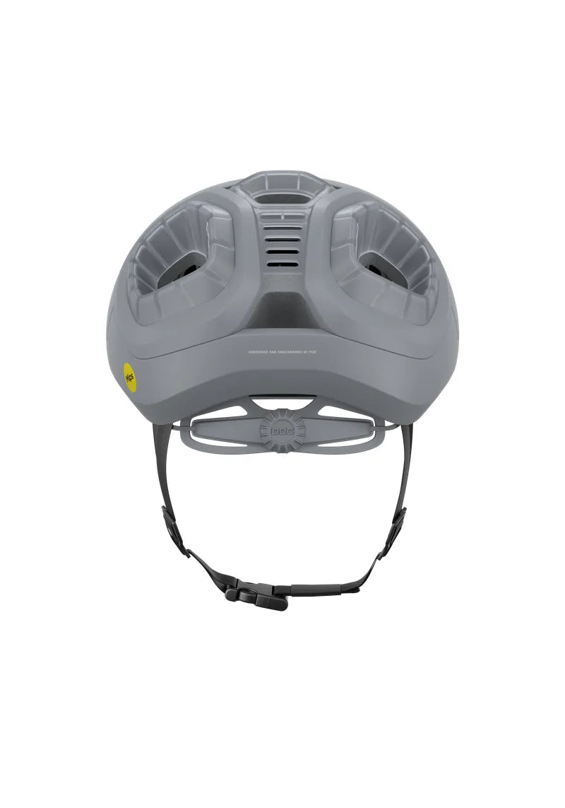 POC Amidal Cycling Helmet - Granite Grey Matt