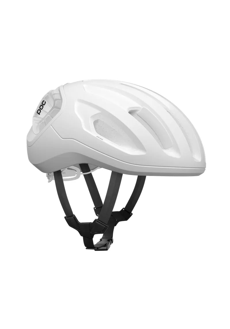 POC Amidal Cycling Helmet - Hydrogen White Matt
