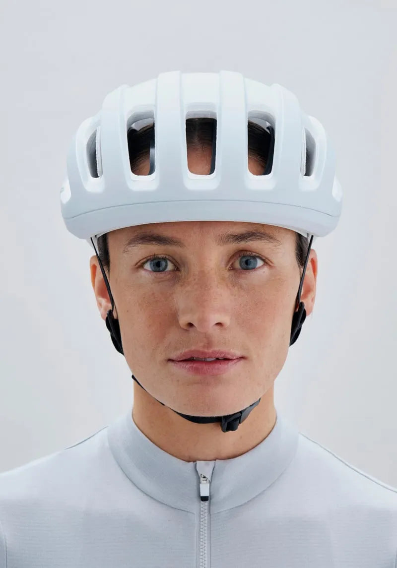 POC Amidal Cycling Helmet - Hydrogen White Matt