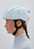 POC Amidal Cycling Helmet - Hydrogen White Matt