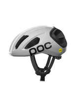 POC Amidal Cycling Helmet - Hydrogen White/Uranium Black Matt