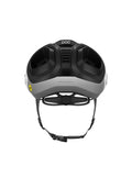 POC Amidal Cycling Helmet - Hydrogen White/Uranium Black Matt