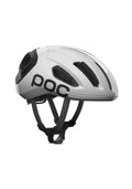 POC Amidal Cycling Helmet - Hydrogen White/Uranium Black Matt