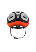 POC Amidal Cycling Helmet - Indicolite Blue Matt/Carnelian Orange Matt
