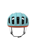 POC Amidal Cycling Helmet - Indicolite Blue Matt/Carnelian Orange Matt