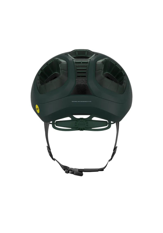 POC Amidal Cycling Helmet - Pargasite Green Matt