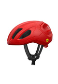 POC Amidal Cycling Helmet - Prismane Red Matt