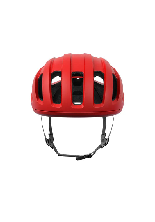 POC Amidal Cycling Helmet - Prismane Red Matt