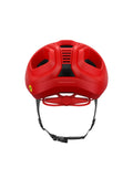 POC Amidal Cycling Helmet - Prismane Red Matt