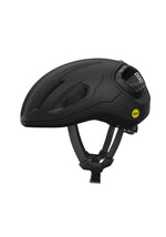 POC Amidal Cycling Helmet - Uranium Black Matt