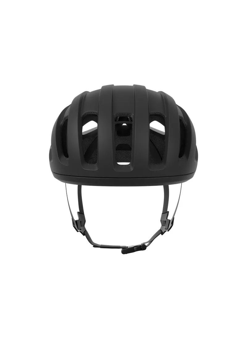 POC Amidal Cycling Helmet - Uranium Black Matt