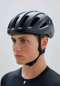 POC Amidal Cycling Helmet - Uranium Black Matt