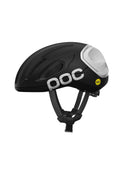 POC Amidal Cycling Helmet - Uranium Black Matt/Hydrogen White