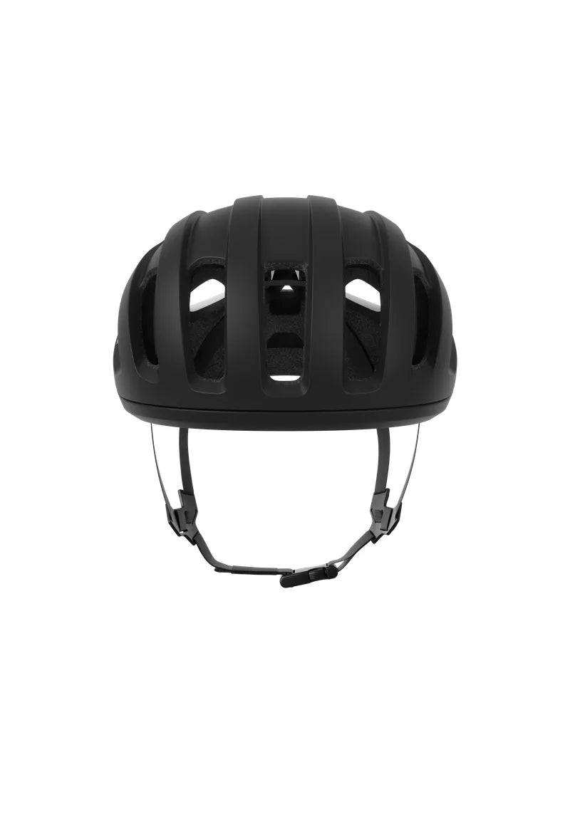 POC Amidal Cycling Helmet - Uranium Black Matt/Hydrogen White