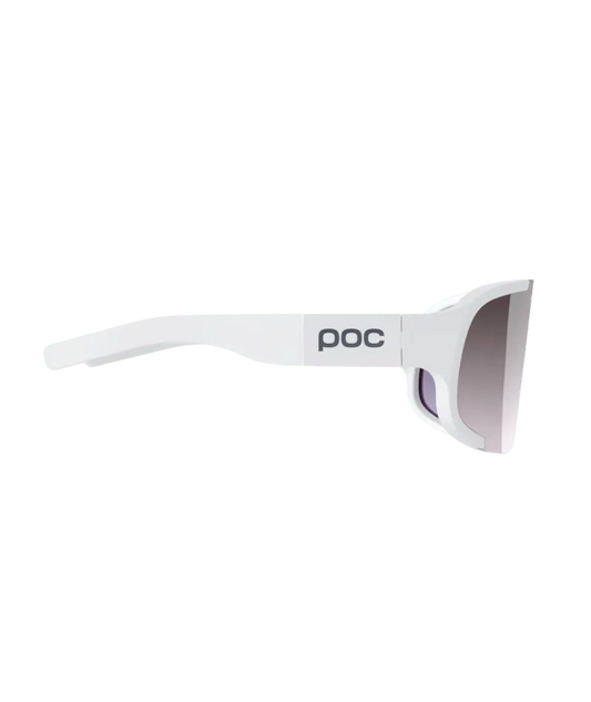 POC Aspire Mid Hydrogen White/Clarity Road/Sunny Silver - 9545