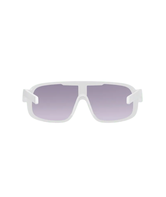 POC Aspire Mid Hydrogen White/Clarity Road/Sunny Silver - 9545