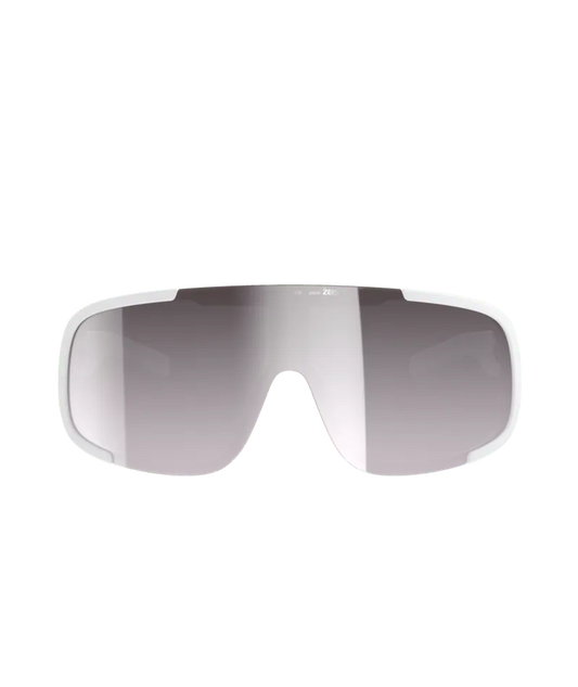 POC Aspire Mid Hydrogen White/Clarity Road/Sunny Silver - 9545