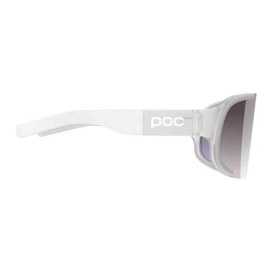 POC Aspire Translucent - Clarity Road Sunny Silver