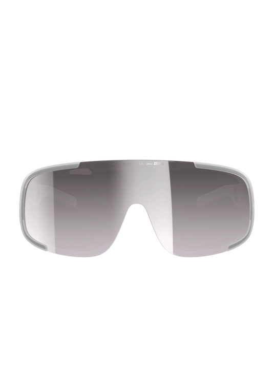 POC Aspire Translucent - Clarity Road Sunny Silver
