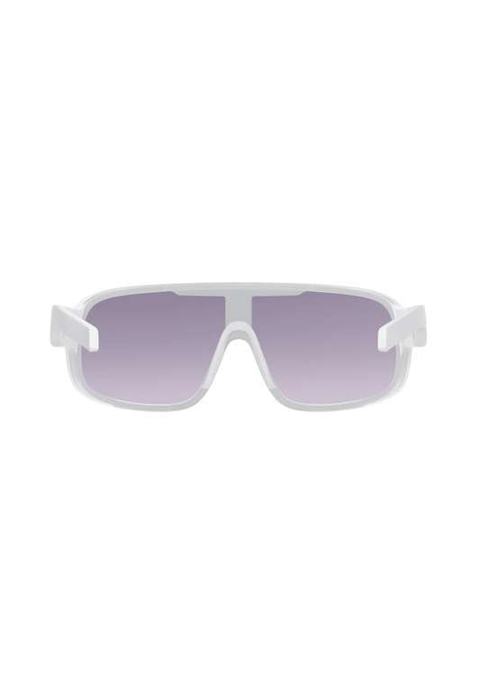 POC Aspire Translucent - Clarity Road Sunny Silver
