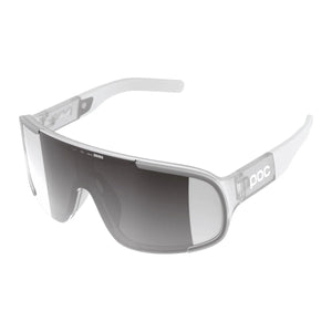 POC Aspire Translucent - Clarity Road Sunny Silver