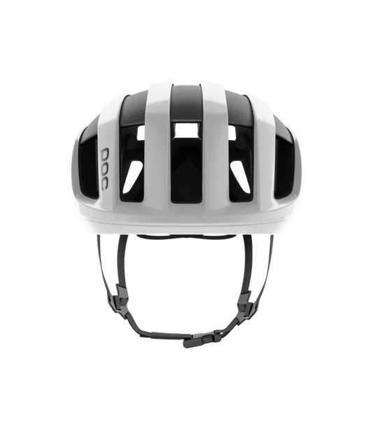 POC Cytal Carbon Cycling Helmet - Hydrogen White