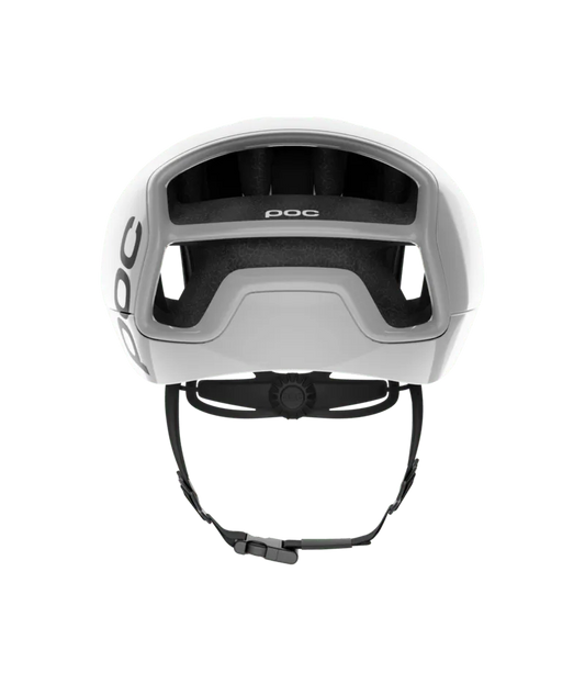 POC Cytal Carbon Cycling Helmet - Hydrogen White