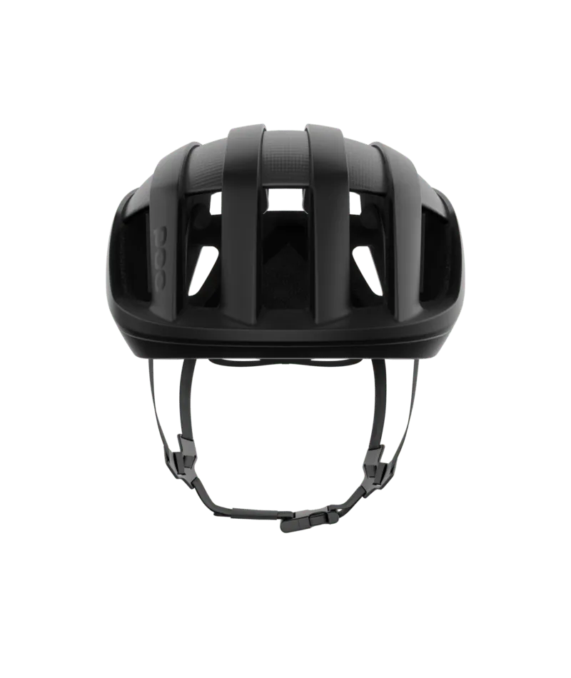 POC Cytal Carbon Cycling Helmet - Uranium Black Matt