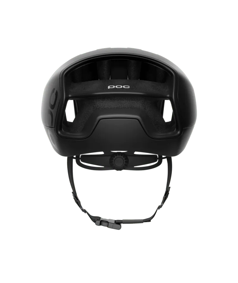 POC Cytal Carbon Cycling Helmet - Uranium Black Matt