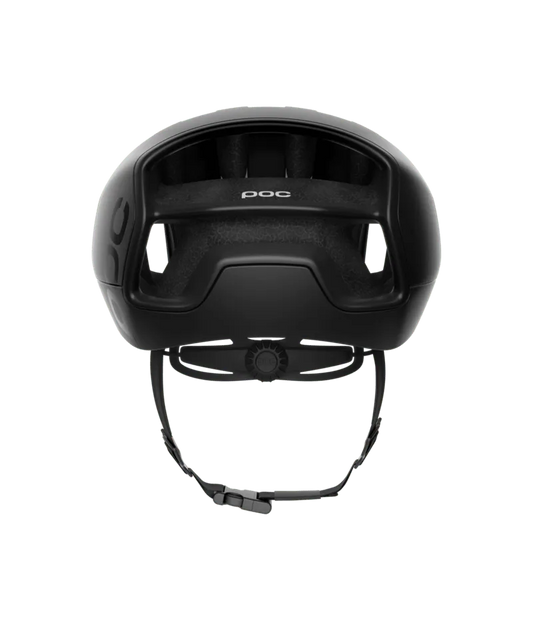 POC Cytal Carbon Cycling Helmet - Uranium Black Matt