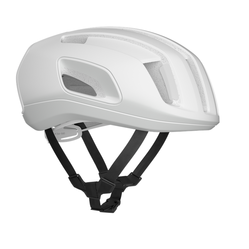 POC Cytal Cycling Helmet - Hydrogen White Matt