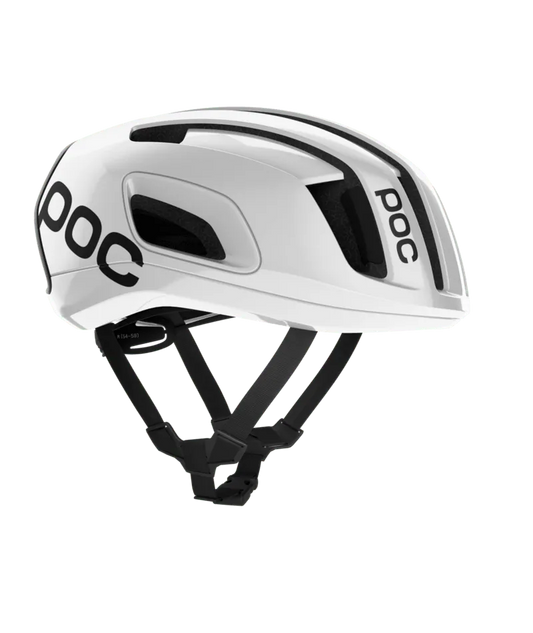POC Cytal Cycling Helmet - Hydrogen White/Uranium/Black Matt Logo