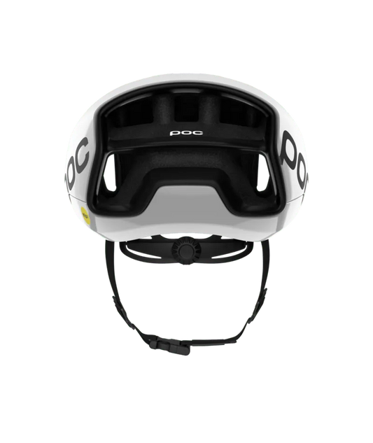 POC Cytal Cycling Helmet - Hydrogen White/Uranium/Black Matt Logo