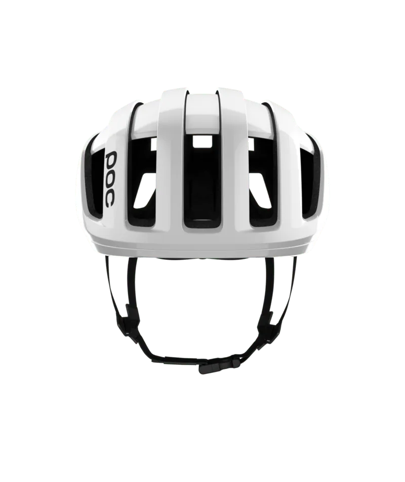 POC Cytal Cycling Helmet - Hydrogen White/Uranium/Black Matt Logo