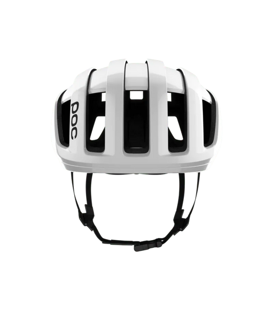 POC Cytal Cycling Helmet - Hydrogen White/Uranium/Black Matt Logo