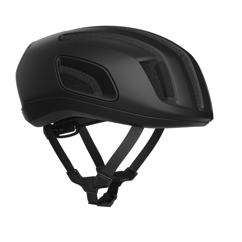 POC Cytal Cycling Helmet - Uranium Black Matt