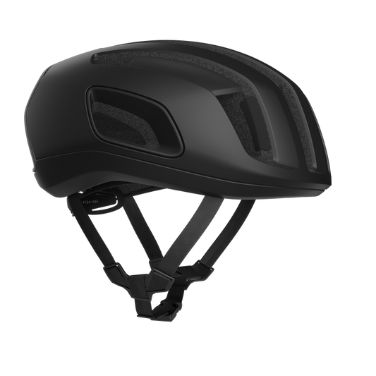 POC Cytal Cycling Helmet - Uranium Black Matt