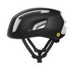 POC Cytal Cycling Helmet - Uranium Black Matt/Hydrogen White Matt