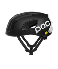 POC Cytal Cycling Helmet - Uranium Black Matt/Hydrogen/White Logo