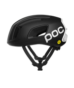 POC Cytal Cycling Helmet - Uranium Black Matt/Hydrogen/White Logo