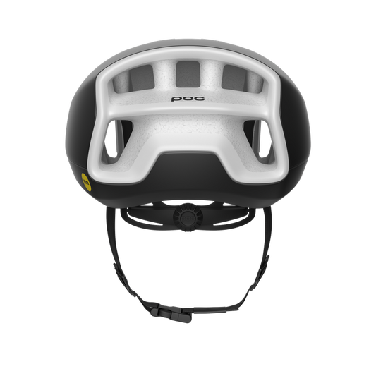 POC Cytal Cycling Helmet - Uranium Black Matt/Hydrogen White Matt
