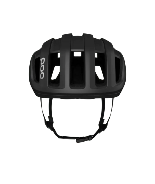 POC Cytal Cycling Helmet - Uranium Black Matt/Hydrogen/White Logo