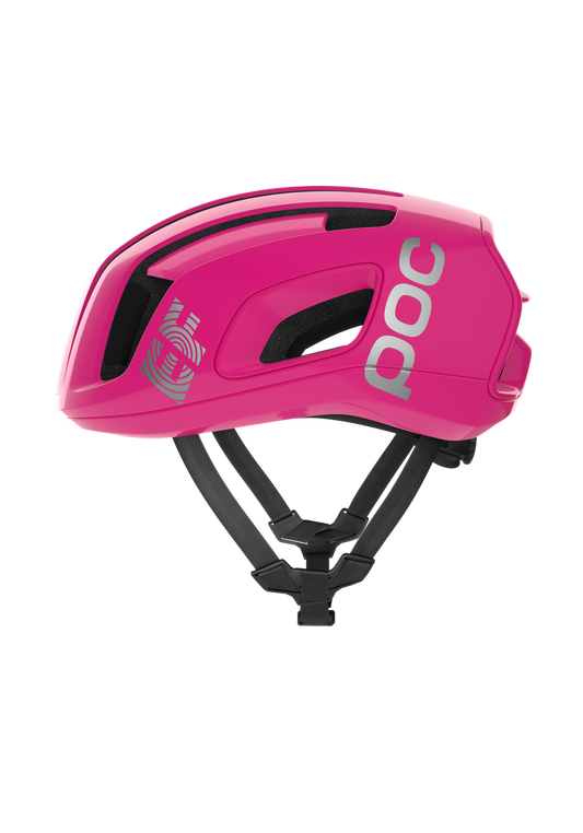 POC Cytal EF Pro Ed. Cycling Helmet - EF Pink 2026