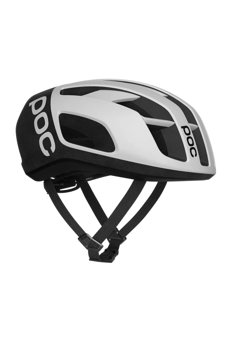 POC Cytal Lite Cycling Helmet - Hydrogen White Matt