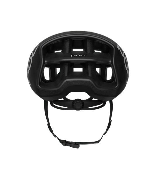 POC Cytal Lite Cycling Helmet - Hydrogen White/Uranium Black Matt