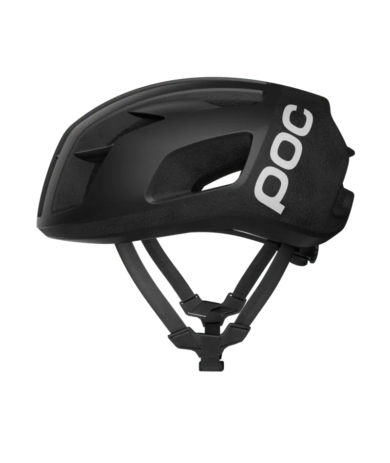 POC Cytal Lite Cycling Helmet - Uranium Black Matt