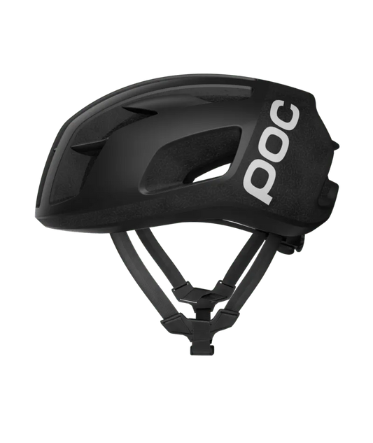POC Cytal Lite Cycling Helmet - Uranium Black Matt