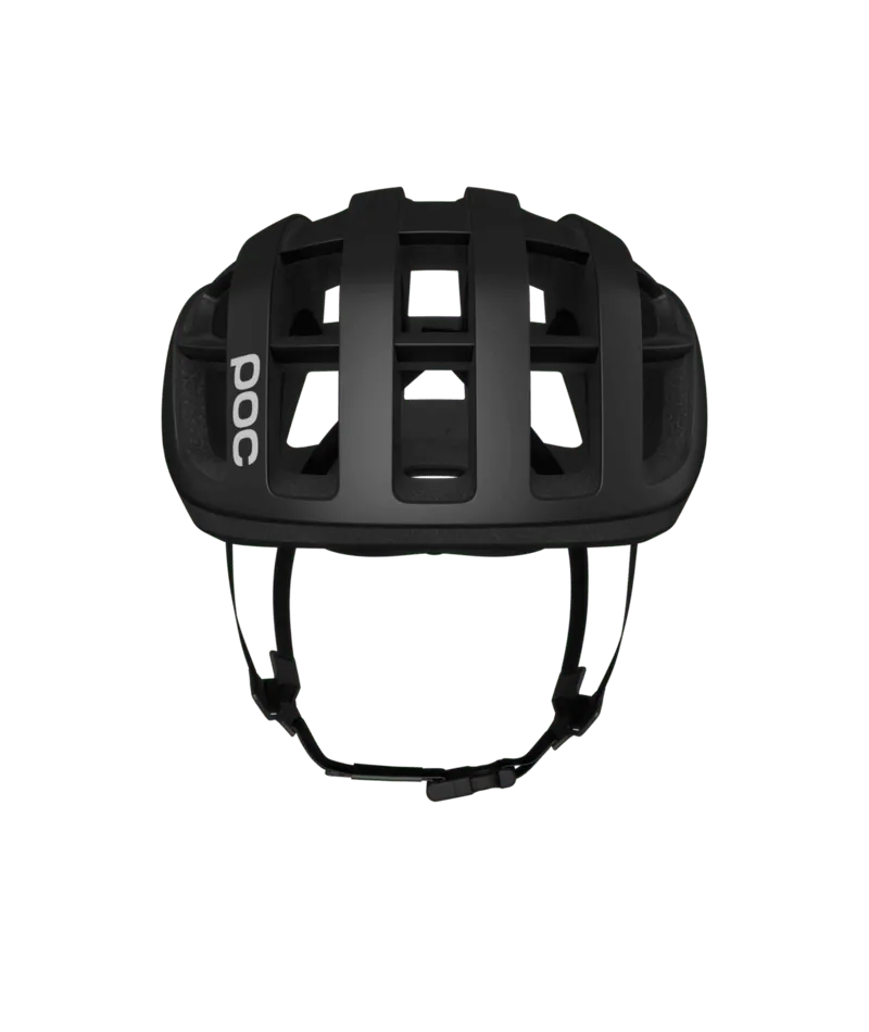 POC Cytal Lite Cycling Helmet - Uranium Black Matt