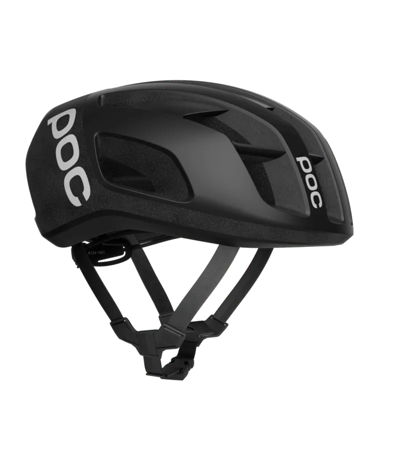 POC Cytal Lite Cycling Helmet - Uranium Black Matt