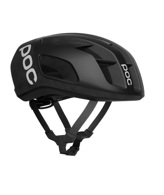 POC Cytal Lite Cycling Helmet - Uranium Black Matt